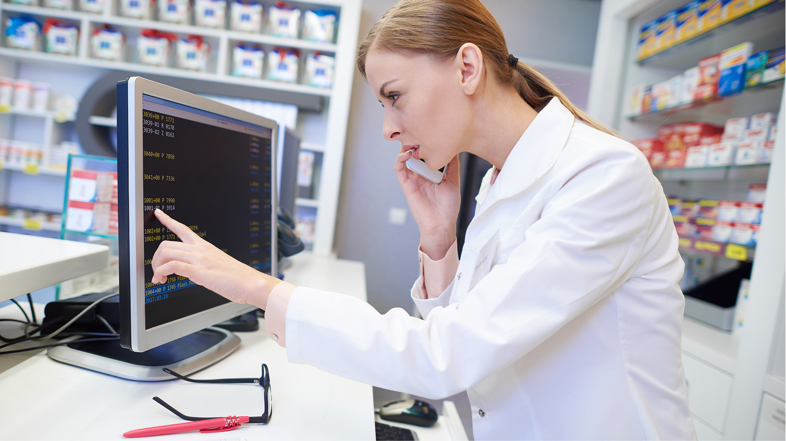 Enhanced Laboratory Efficiency